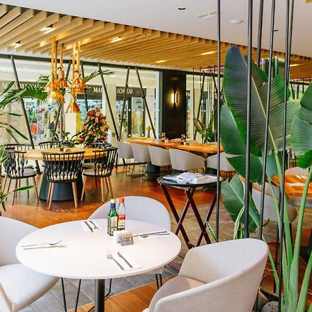 플라야데라스아메리카스 Parque Santiago V Official 아파트 호텔 외부 사진