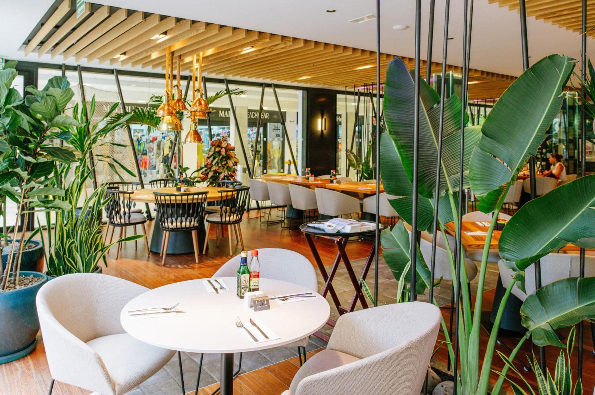 플라야데라스아메리카스 Parque Santiago V Official 아파트 호텔 외부 사진